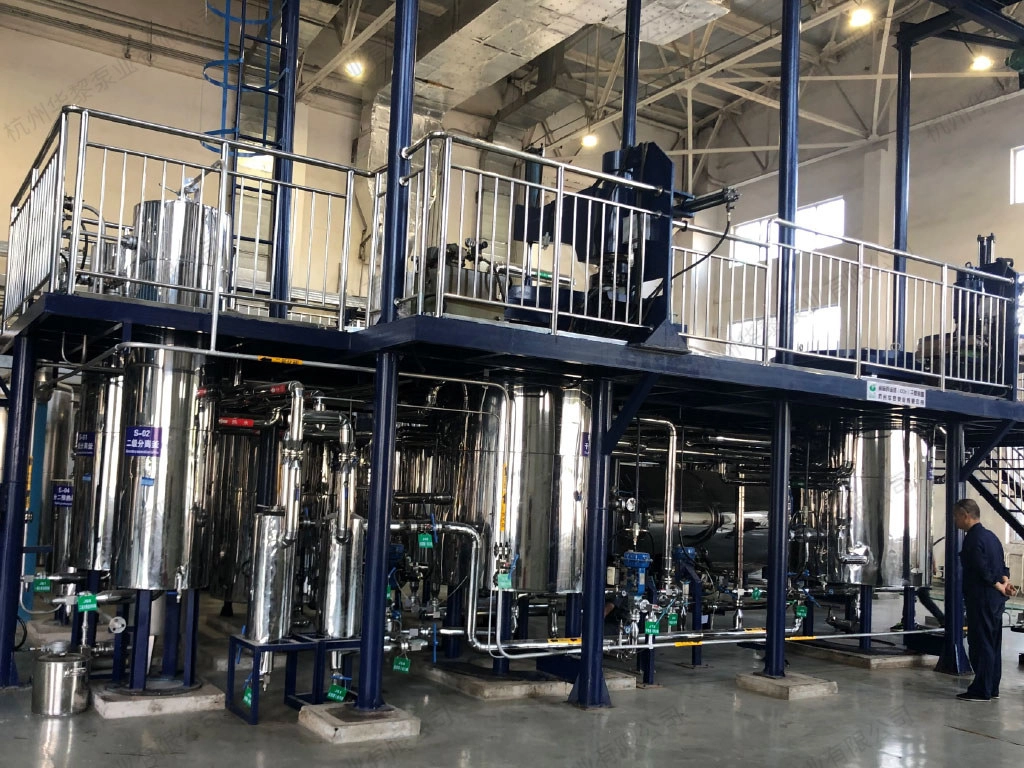 supercritical-extraction